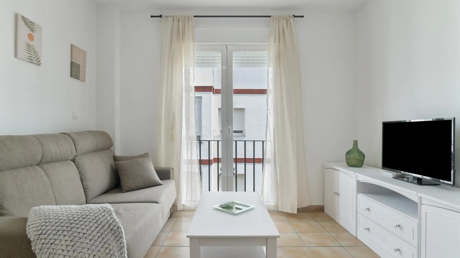 Lägenhet Apartamento Perez Zara 7 Conil De La Frontera
