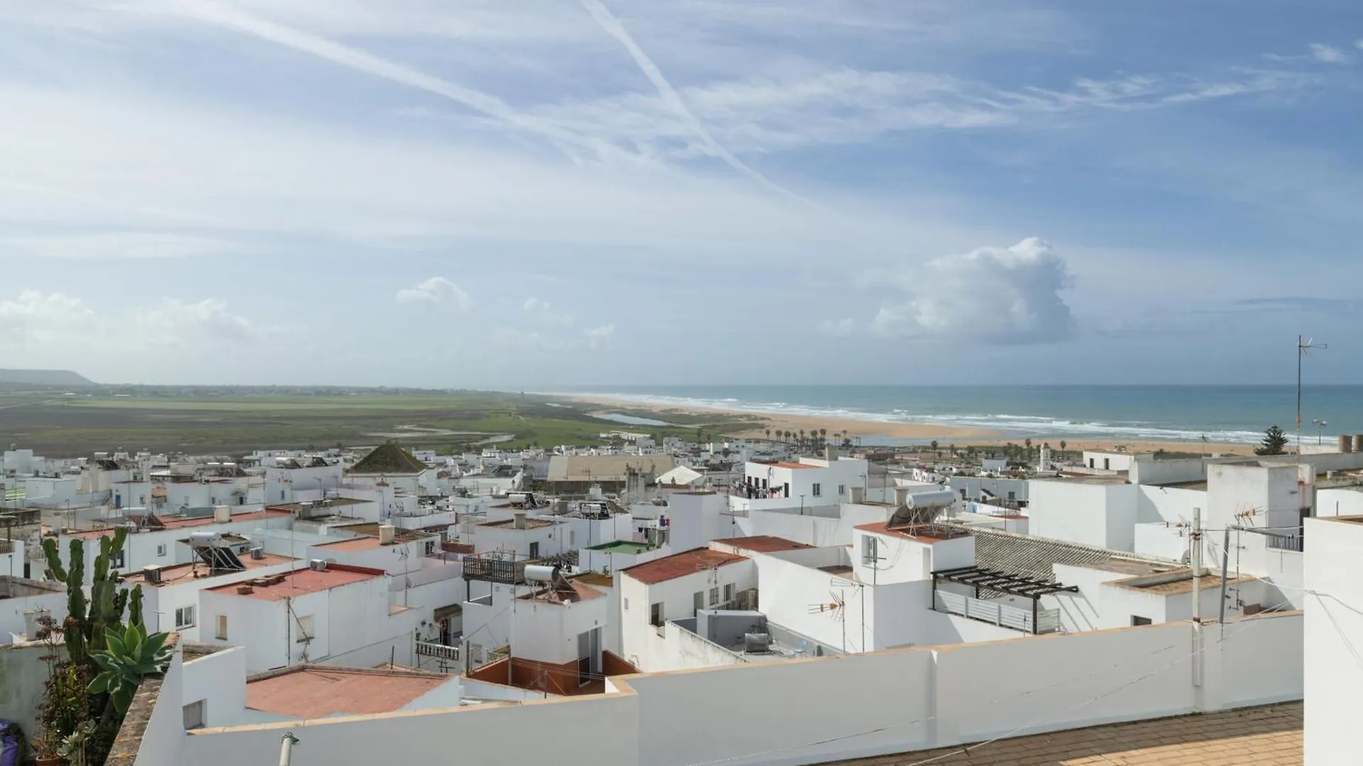 Apartamento Perez Zara 7 Conil De La Frontera Lägenhet